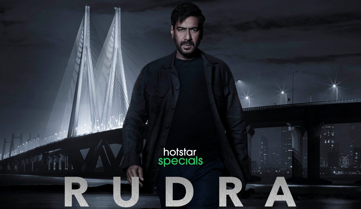 This is why Ajay Devgn’s  ‘Rudra-The Edge Of Darkness’ is winning audiences’ hearts!