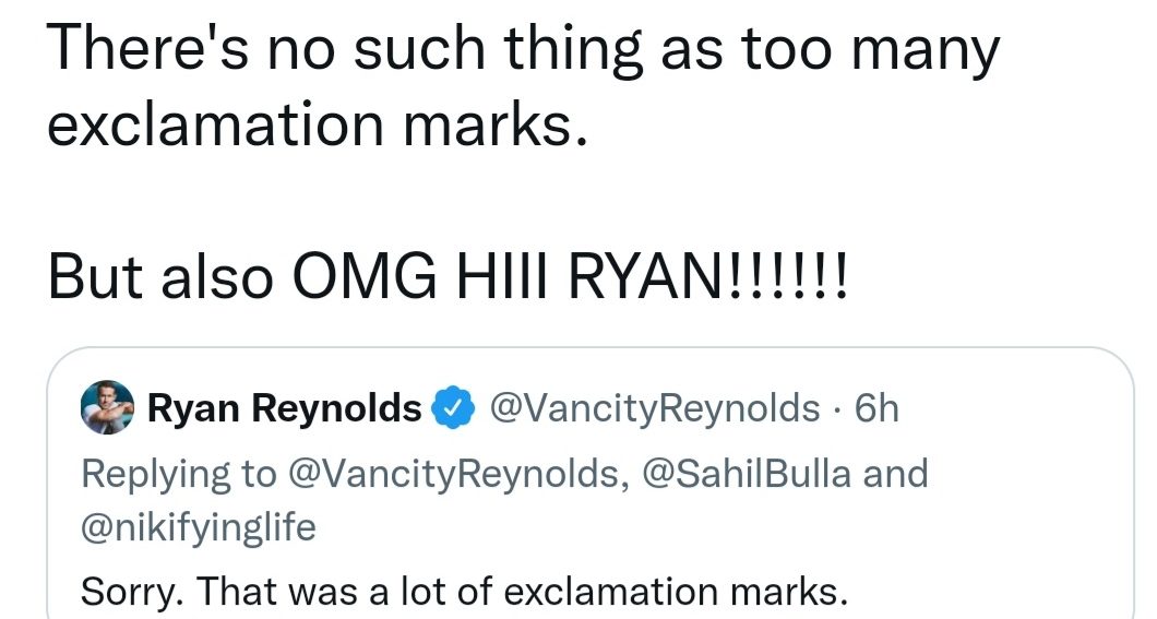 Ryan Reynolds tweets about The Adam Project and India went gaga!