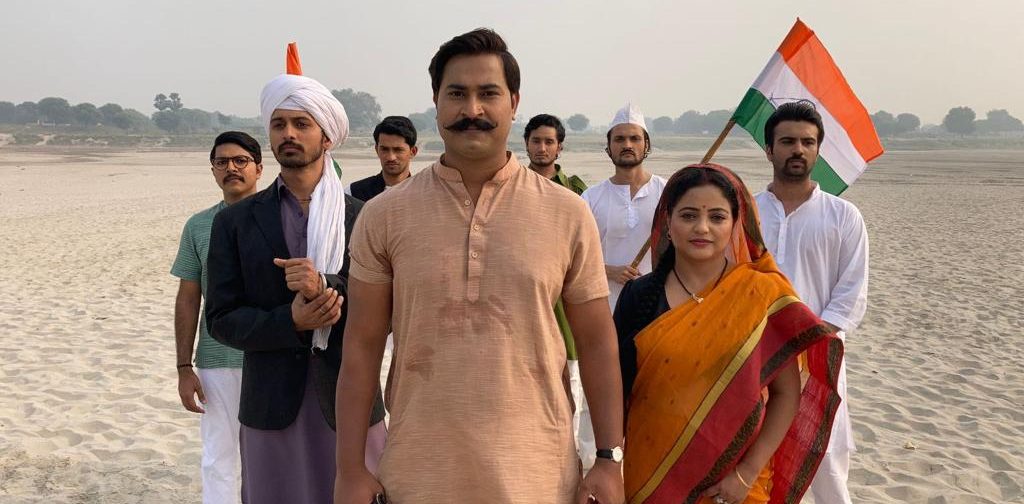 Review : ‘Hero of Nation Chandrashekhar Azad’ raises patriotic feelings!