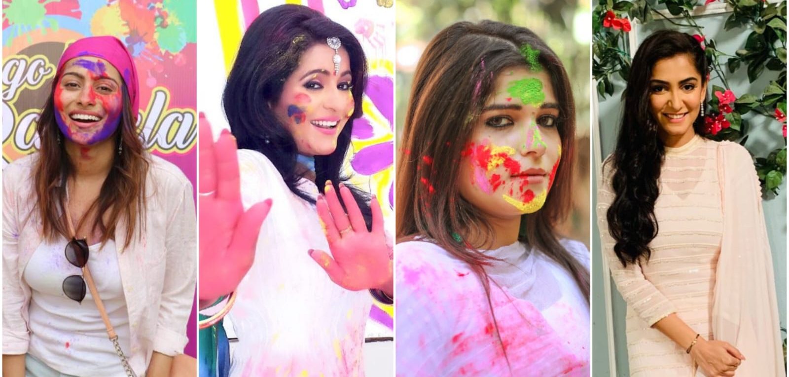 ‘These’ Tele-stars want to play Holi with ‘these’ Bollywood stars!
