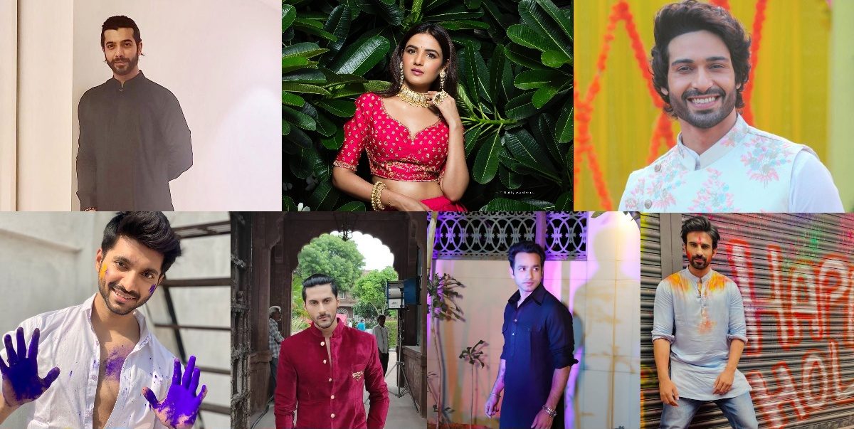 Tele-Celebs have their Holi plans sorted!