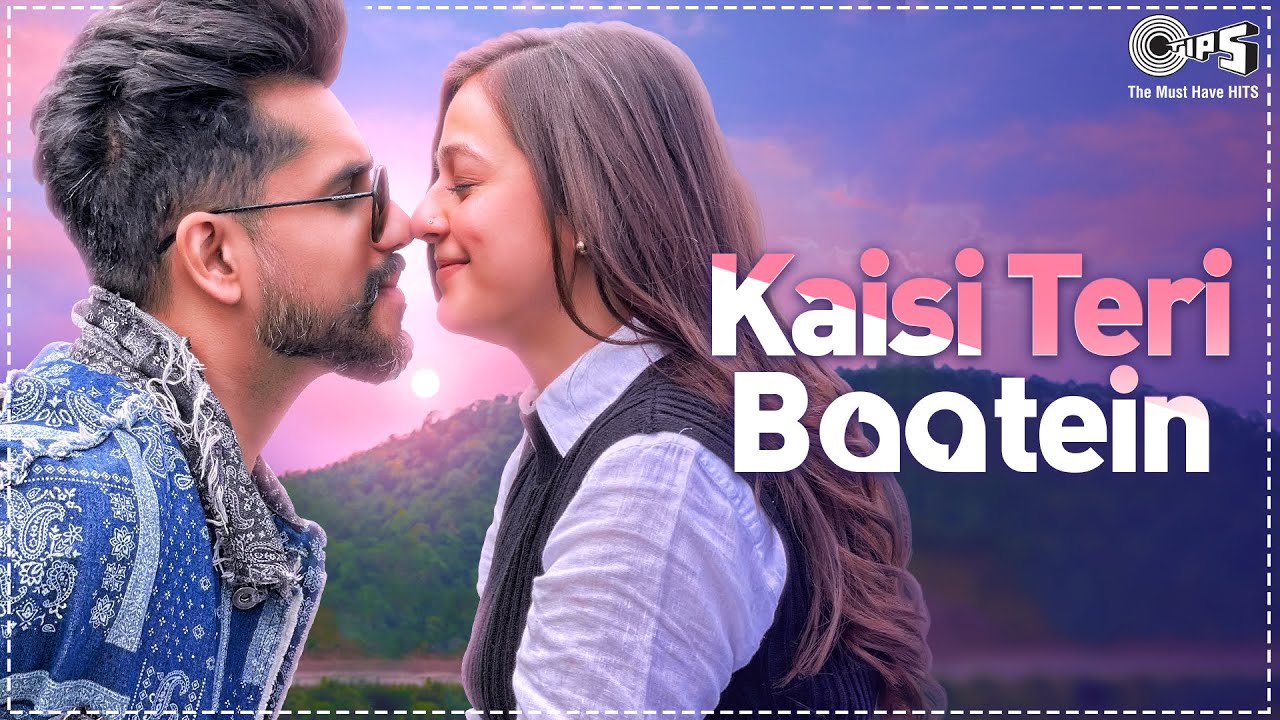 Suyyash Rai and Shilpa Rao sing ‘Kaisi Teri Baatein’, Tips Official launches it!