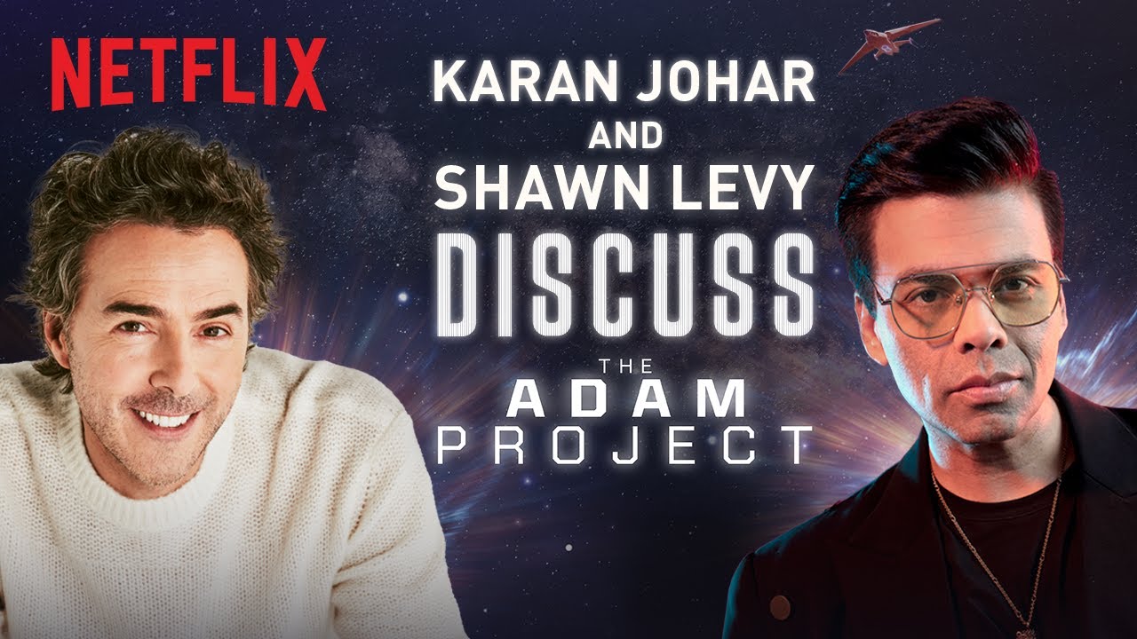 ‘I’m well aware that the cinema of India is unabashedly devoted to audience delight, joy and warmth’ says Shawn Levy, director of The Adam Project!