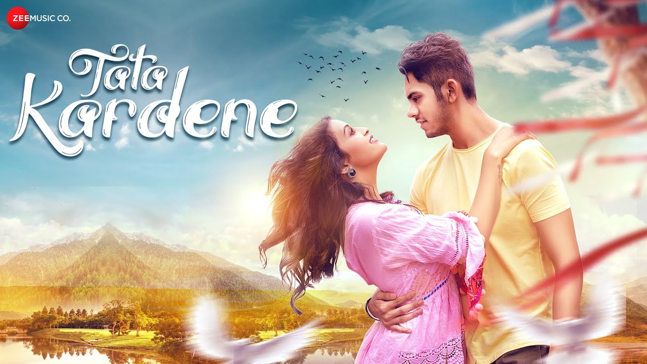 Akriti Agarwal and Jay Patel’s ‘Tata Karde Ne’ is out!