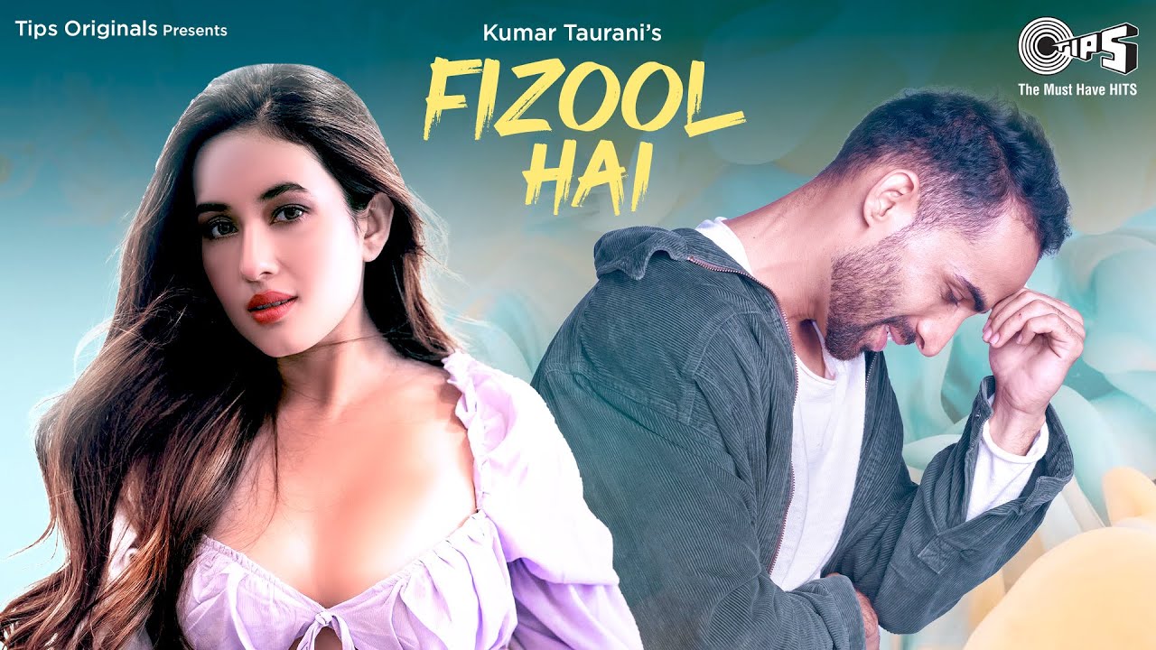 Saheal Khan and Aditi Budhathoki personifies Romance in Tips Music’s ‘Fizool Hai’!