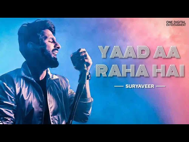 With ‘Yaad Aa Raha Hai’, Suryaveer keeps the legacy of Bappi Da alive!