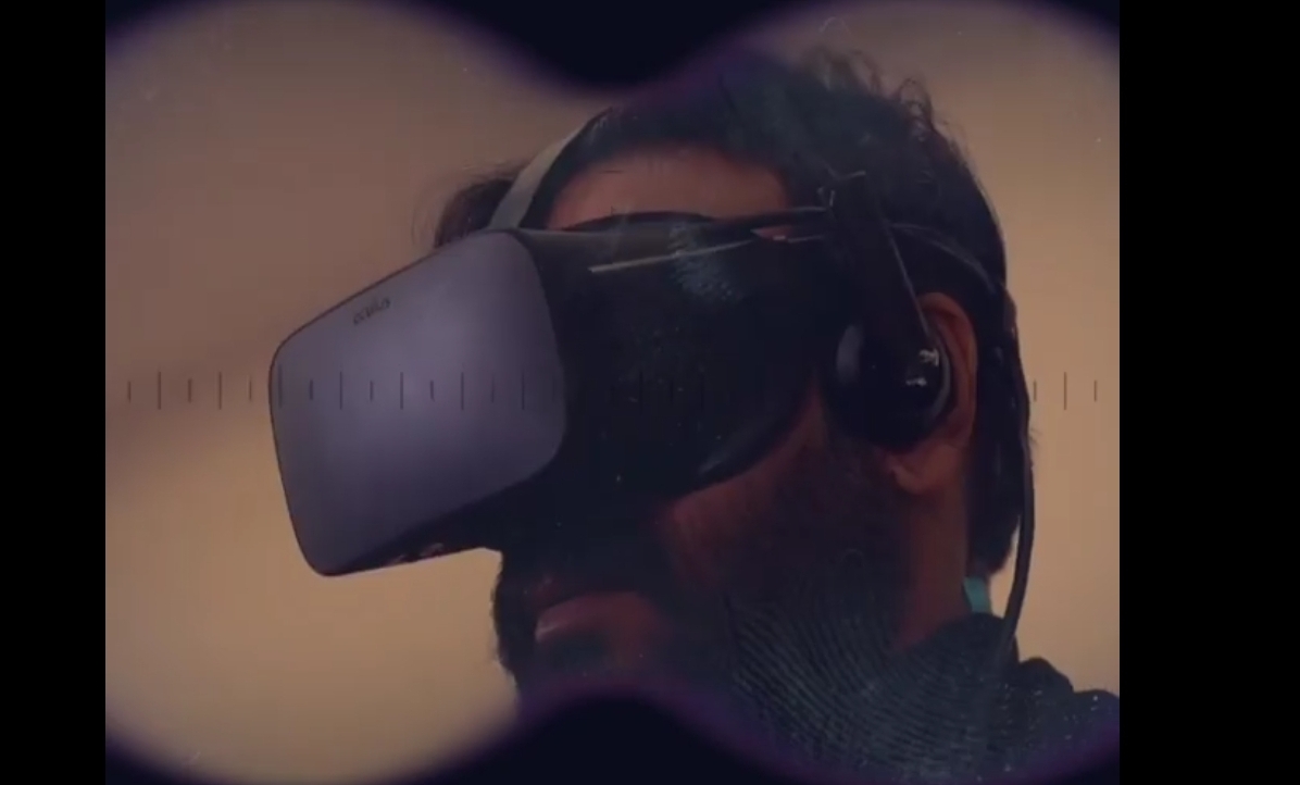 Ajay Devgn steps into the Metaverse universe with his all-new virtual avatar!