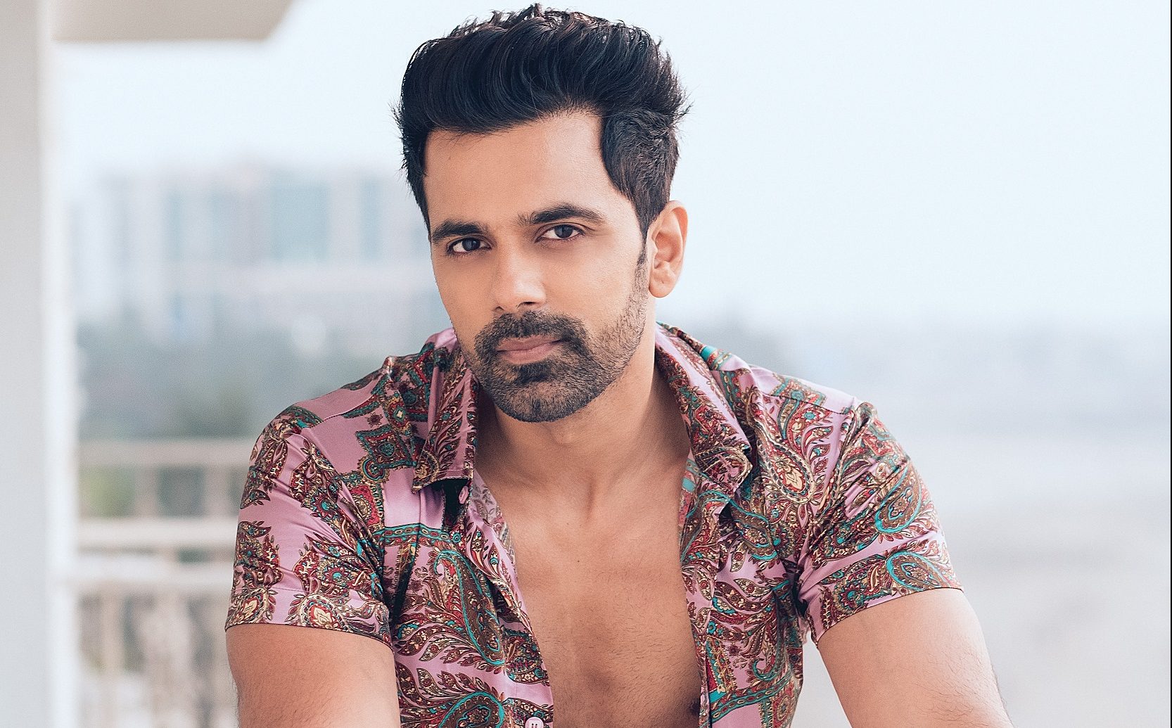 Anuj Sachdeva says, “As a responsible citizen, I try to do whatever little I can do to protect Mother Earth”!