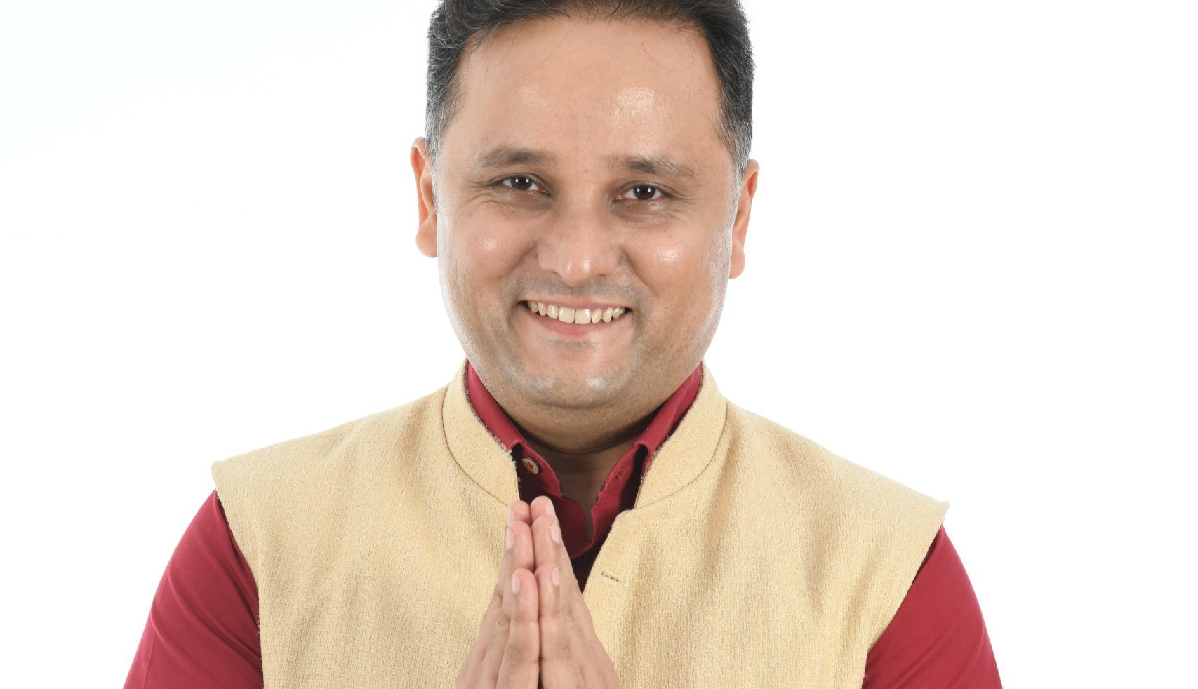 Writer of ‘Legends of The Ramayana’, Amish Tripathi, debuts as an anchor on discovery+!