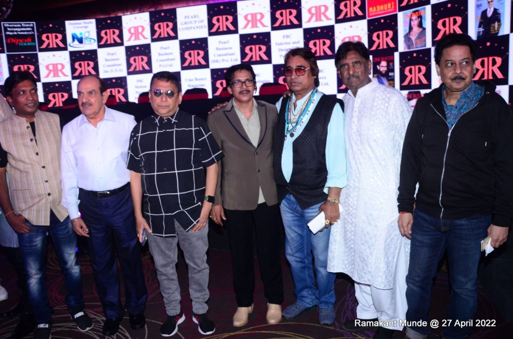 Sunil Pal, Mehul Kumar, Milind Shrivastav, Ronnie Rodrigues, Dilip Sen, Anand Shrivastav and others