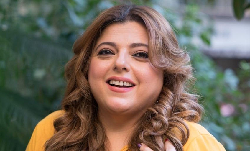 Delnaaz Irani on what it means to be a chubby actor!