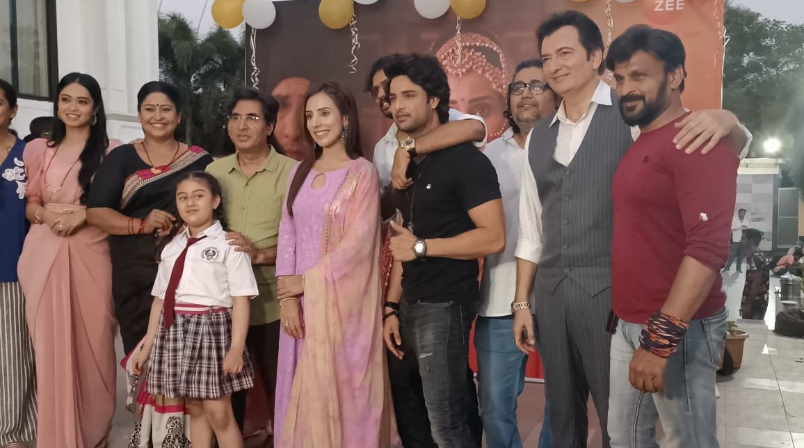 It’s a century for “Aggar Tum Na Hote”, cast and crew celebrates!