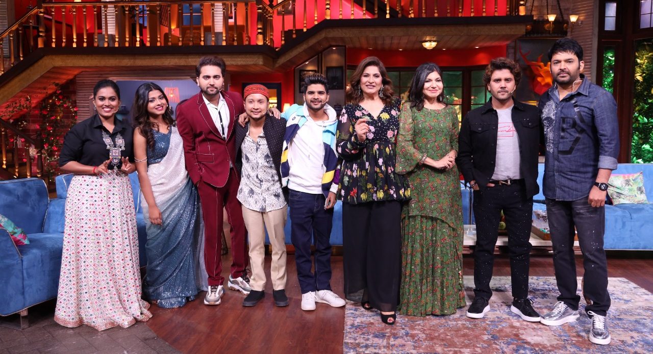On TKSS Javed Ali, judge of Superstar Singer – Season 2 reveals who is his musical inspiration!