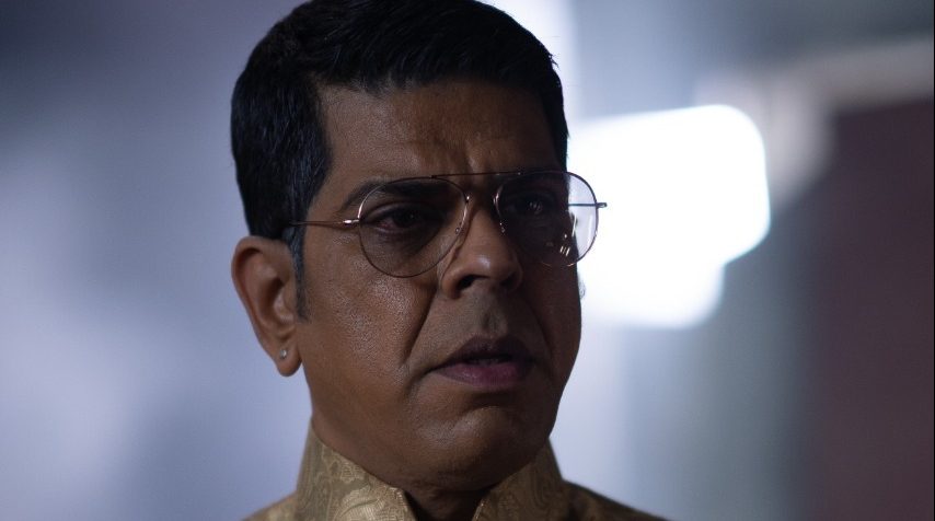 Murli Sharma makes his Kannada debut with the much-awaited “Kabzaa”!