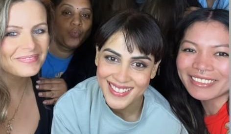 Genelia D’Souza completes her work for Bhushan Kumar’s comedy-drama ‘Mister Mummy’!