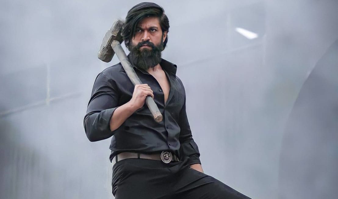 Just in 2 days, ‘KGF: Chapter 2’ becomes the fastest 100 Cr. club film (Hindi market)!