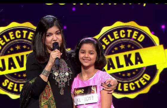 Superstar Singer 2’s 10 year old contestant Harshita gives heart touching performance!