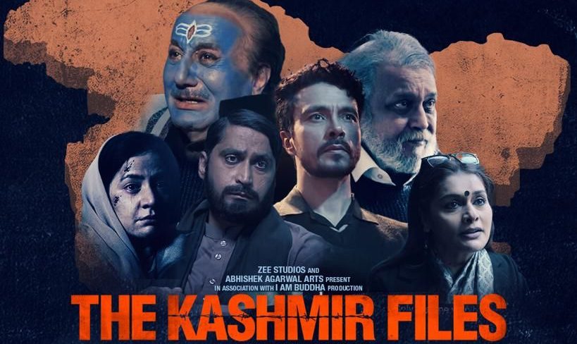 WTP of ‘The Kashmir Files’ on 13th May 2022 on ZEE5!