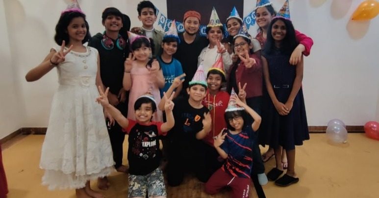The little wonders of Superstar Singer 2 surprised Captain Pawandeep with a surprise birthday party!