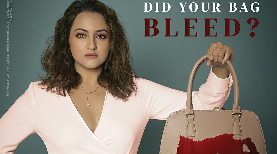 Sonakshi Sinha supports PETA, encourages fans to ditch leather and wear vegan!