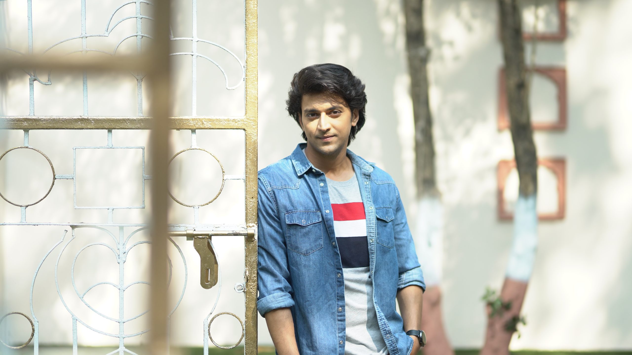 ‘Woh Toh Hai Albelaa’ actor Kinshuk Vaidya thinks that the television shows mirror society!