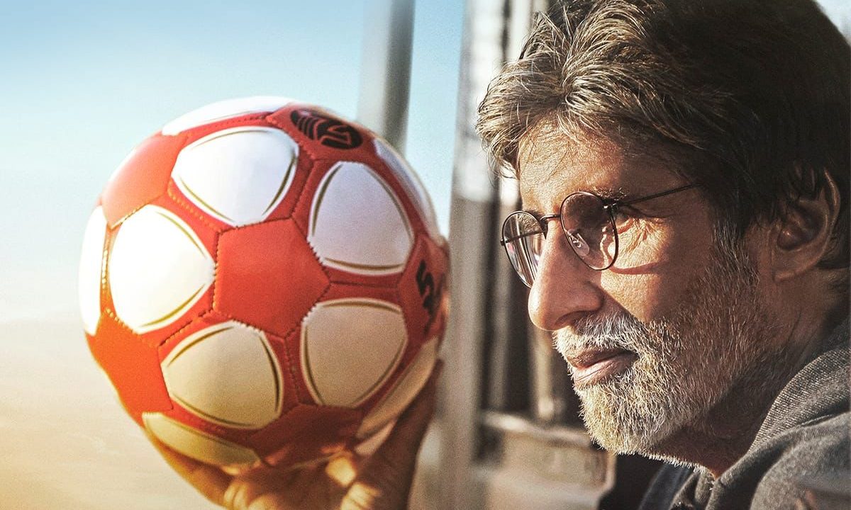 Amitabh Bachchan starrer “Jhund” to premiere exclusively on ZEE5!