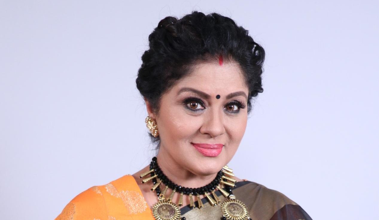 “The so-called negative characters give you more scope to perform”, opines Sudha Chandran!