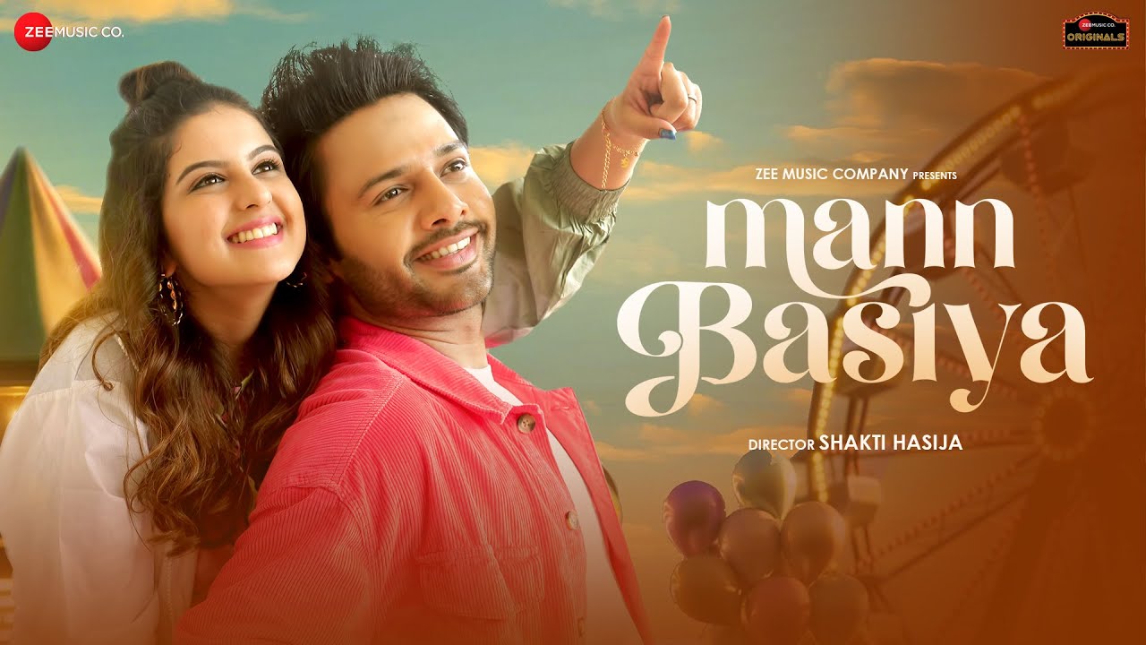 Stebin Ben’s ‘Mann Basiya’ depicts a cute love story of how you motivate your partner to overcome fears!