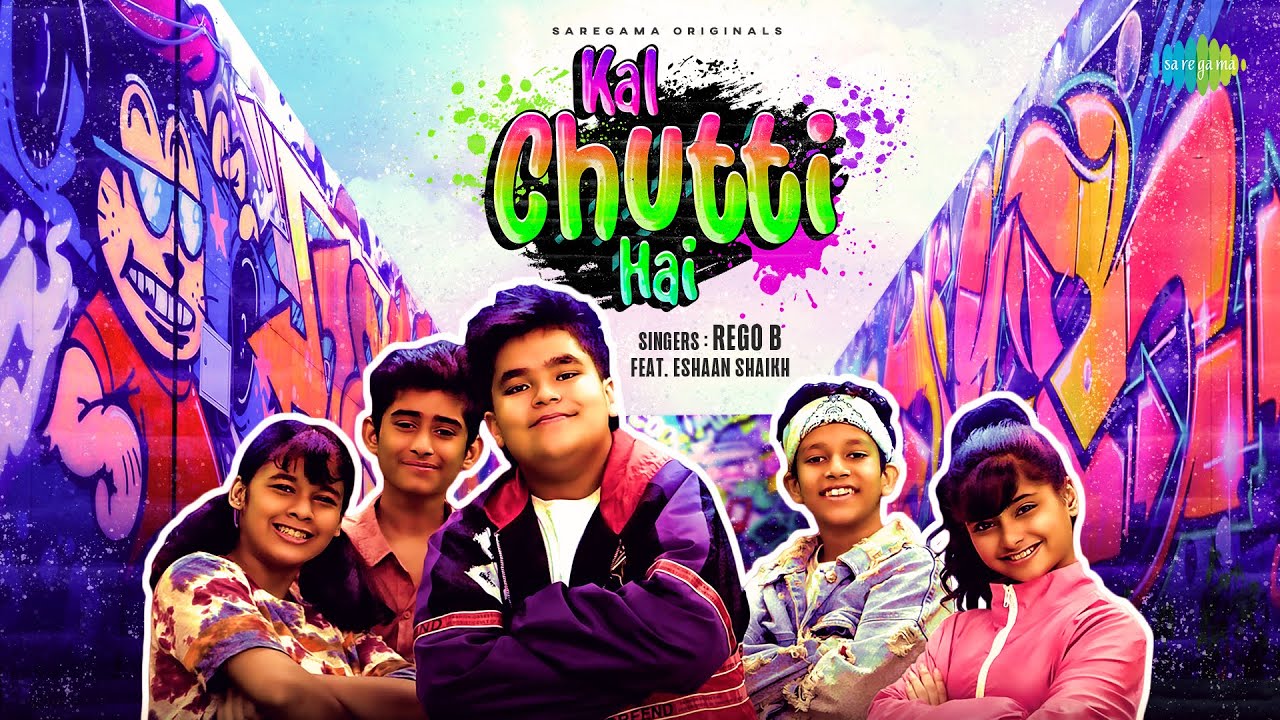 Rego B’s ‘Kal Chutti Hai’ crosses 1M+ views!