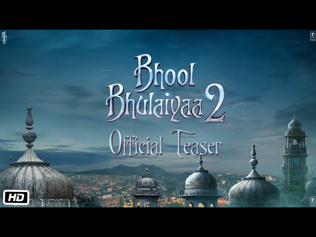 Bhool Bhulaiyaa2 teaser out!