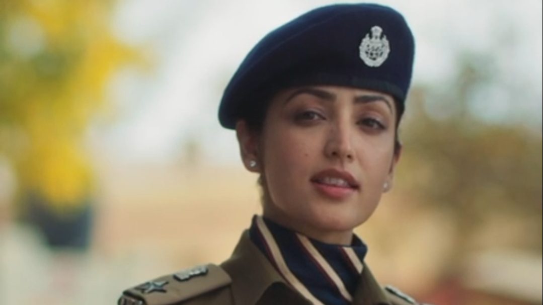 Meet Yami Gautam in a Dabbang avatar and Dhaakad Nari, Jyoti Deswal, in ‘Dasvi’!