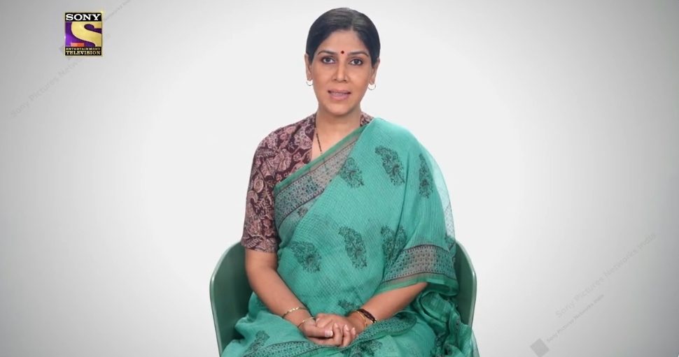 Promoting her series, Mai, Sakshi Tanwar will be seen in Sony TV’s Bade Achhe Lagte Hain show!