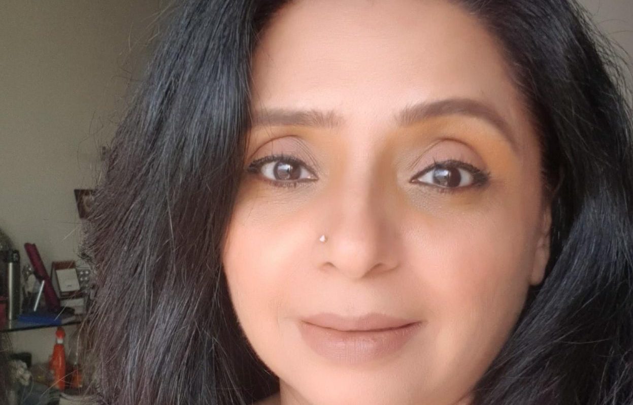 Vaishalee Thakkar says, ‘Struggle is a part of the journey but I never had insecurities’!