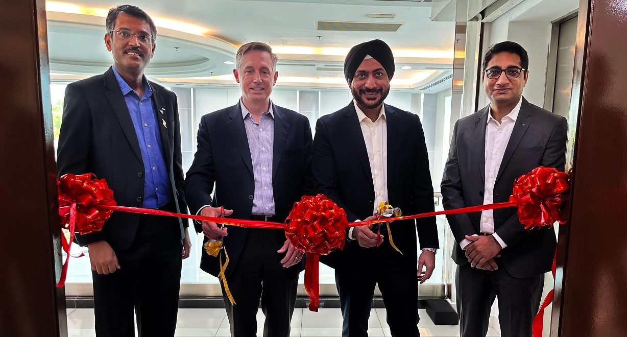 Hershey’s new R&D Center in Malaysia will enable to quickly develop, test, and launch new products!