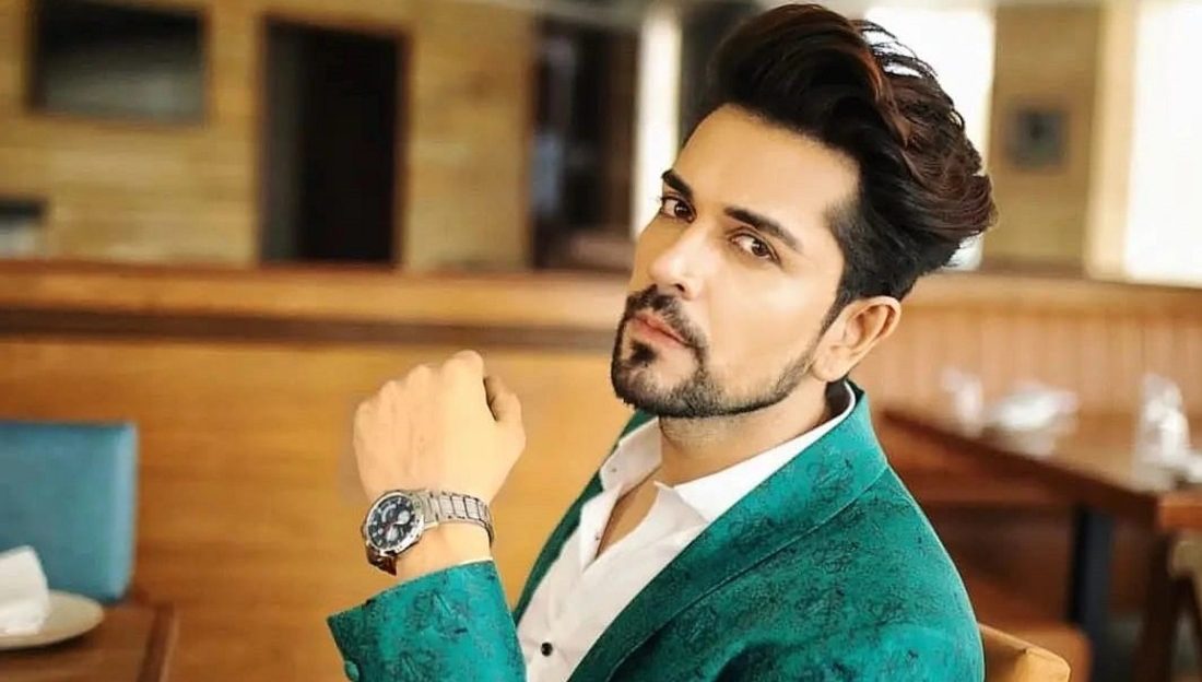Piyush Sahadev gets candid as he talks about his character in ‘Bade Achhe Lagte Hain 2’!