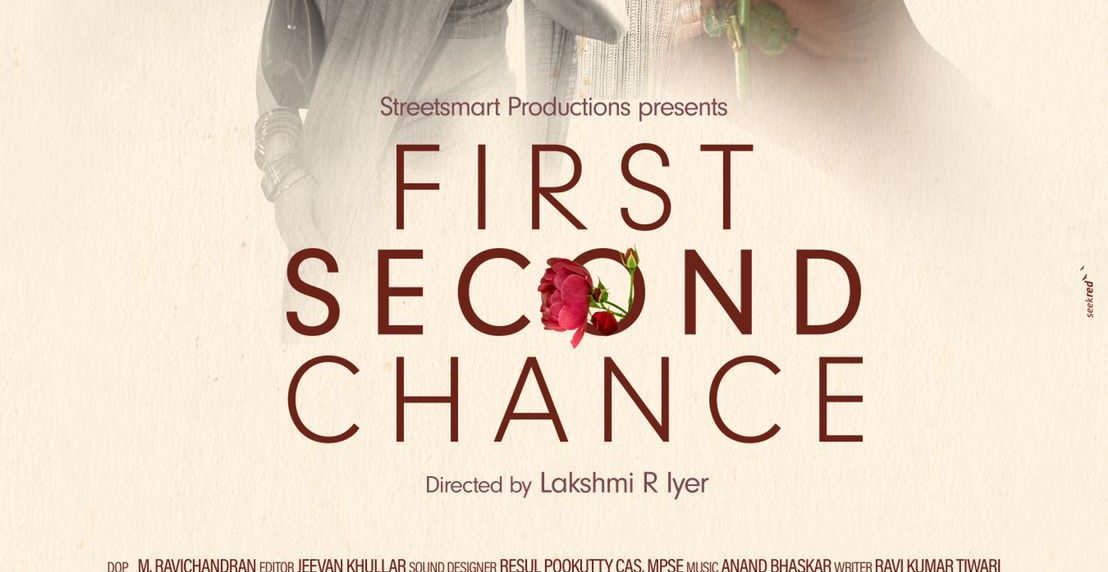 Streetsmart Production unveils first poster of ‘First Second Chance’!