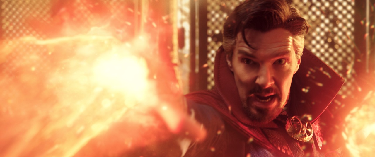 Whopping opening for Marvel Studios’ Doctor Strange in the Multiverse of Madness, 32.74cr. GBOC on Day 1!