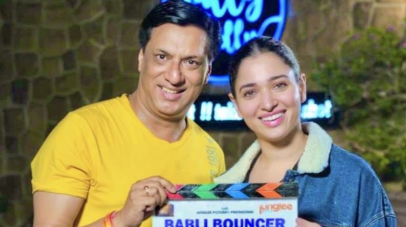 Madhur Bhandarkar’s Babli Bouncer’ wrapped up!