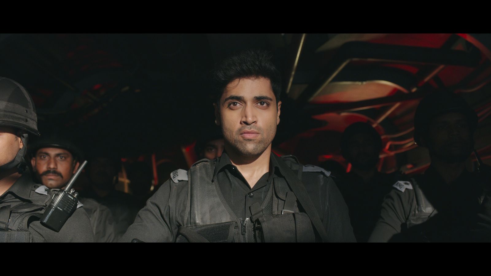 Adivi Sesh has captured everyone’s attention with his acting prowess in ‘Major’!