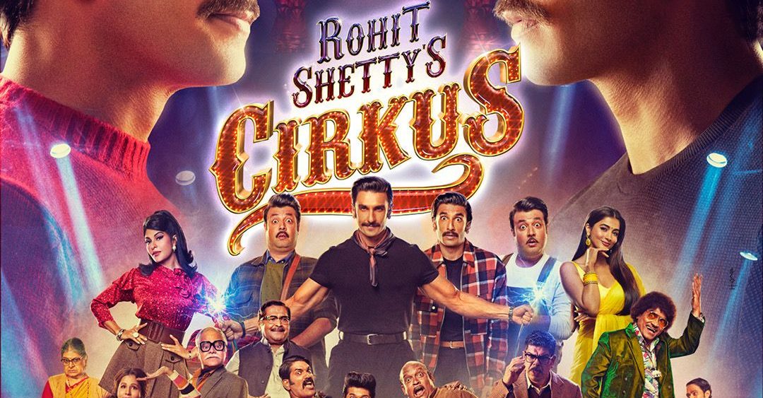 Rohit Shetty directorial ‘Cirkus’ starring Ranveer Singh to hit theatres this Christmas!
