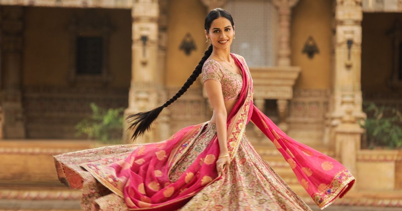 Manushi Chhillar is thrilled that audiences are appreciating her unanimously in the trailer!