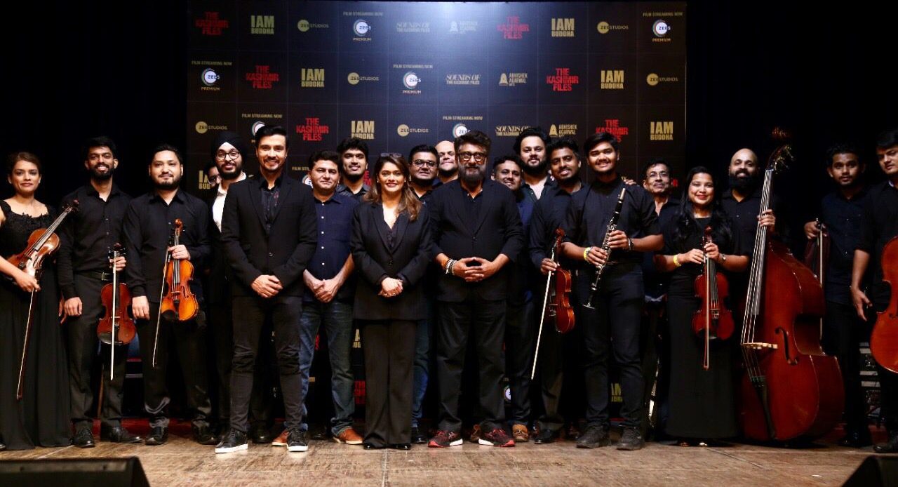 India’s largest home-grown video streaming platform, ZEE5 organized a magical evening along with Zee Studios and #IAmBuddha!