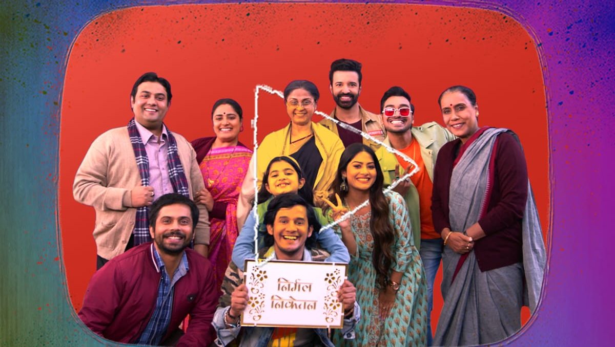 Starring Aamir Ali and Krishna Mukherjee ‘Life Navrangi’ launches on YouTube (Channel Navrangi)!