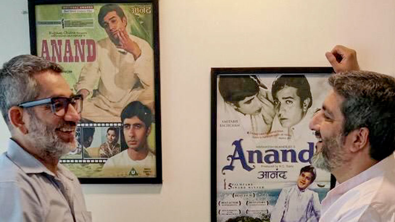 Superstars Rajesh Khanna and Amitabh Bachchan starrer, a slice of life film, ‘Anand’ to get a Remake!