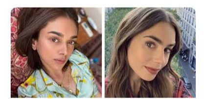 Aditi Rao Hydari draws parallels with Emily In Paris for Cannes Film Festival!