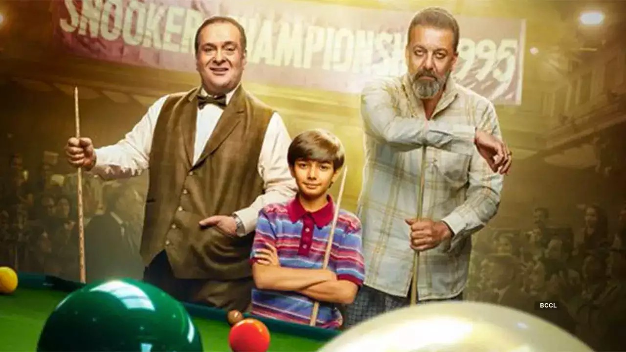 Watch WTP of Sanju Baba and Chimpu Kapoor starrer ‘Toolsidas Junior’ on Sony MAX!