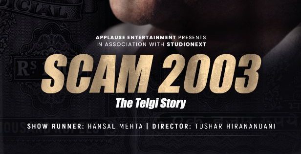 Applause Entertainment and SonyLIV announce their lead actor for Scam 2003: The Telgi Story!