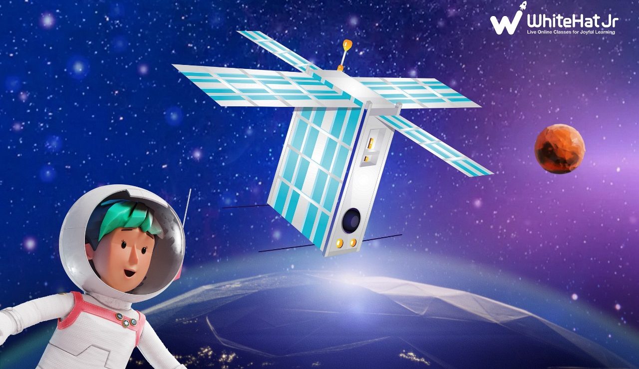 WhiteHat Jr and EnduroSat partner to enable kids to “Code a Satellite”!