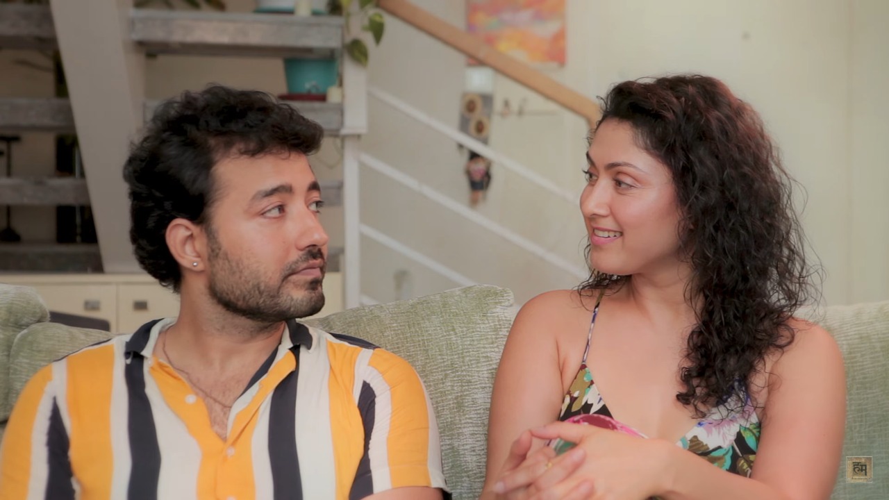 Manjari Fadnnis and Paresh Pahuja starrer Yeh Dooriyan to  release digitally!