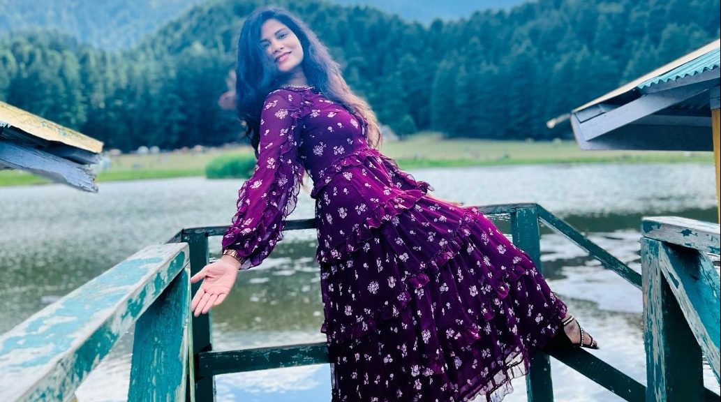 Dipti Dhotre holidays in Manali, enjoys natural beauty!